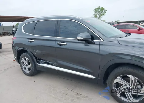 2023 Hyundai Santa Fe Sel из США, поврежденный, VIN 5NMS34AJ4PH607690